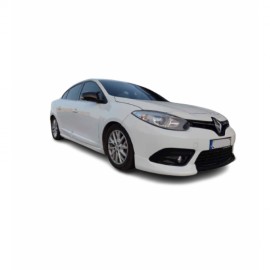 Renault Fluence (2013-2016) Ön Tampon Eki (Plastik)
